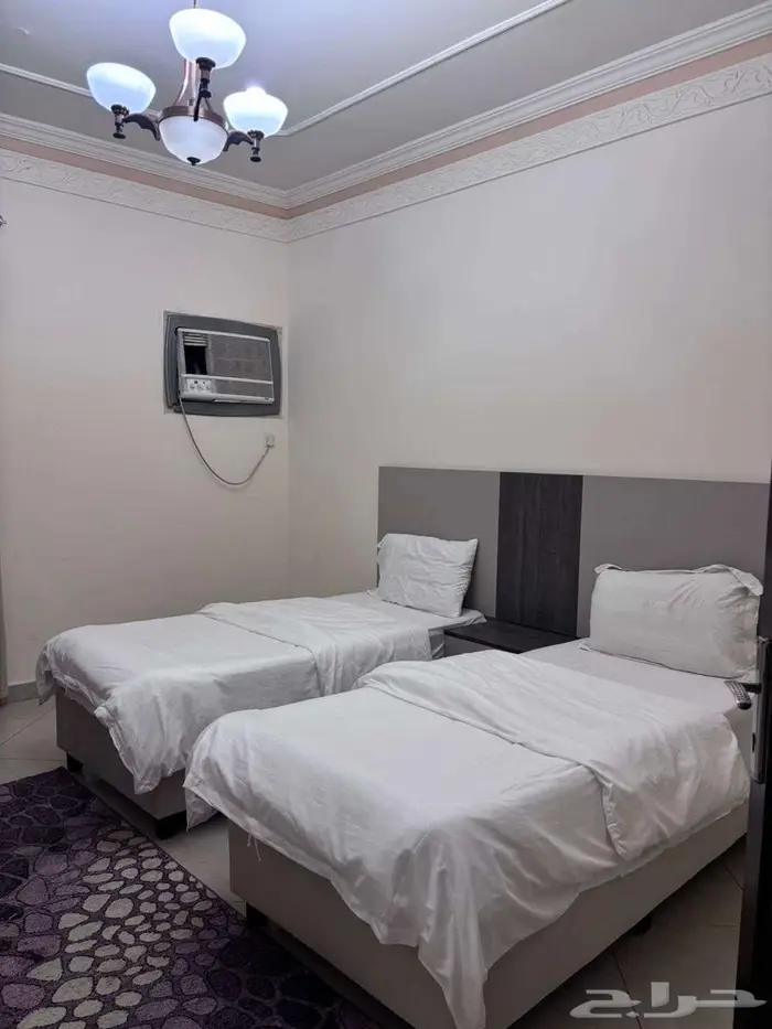 شقق مفروشه للايجار بجدة حي البوادي شارع الخطيب - مفروش جدة 5