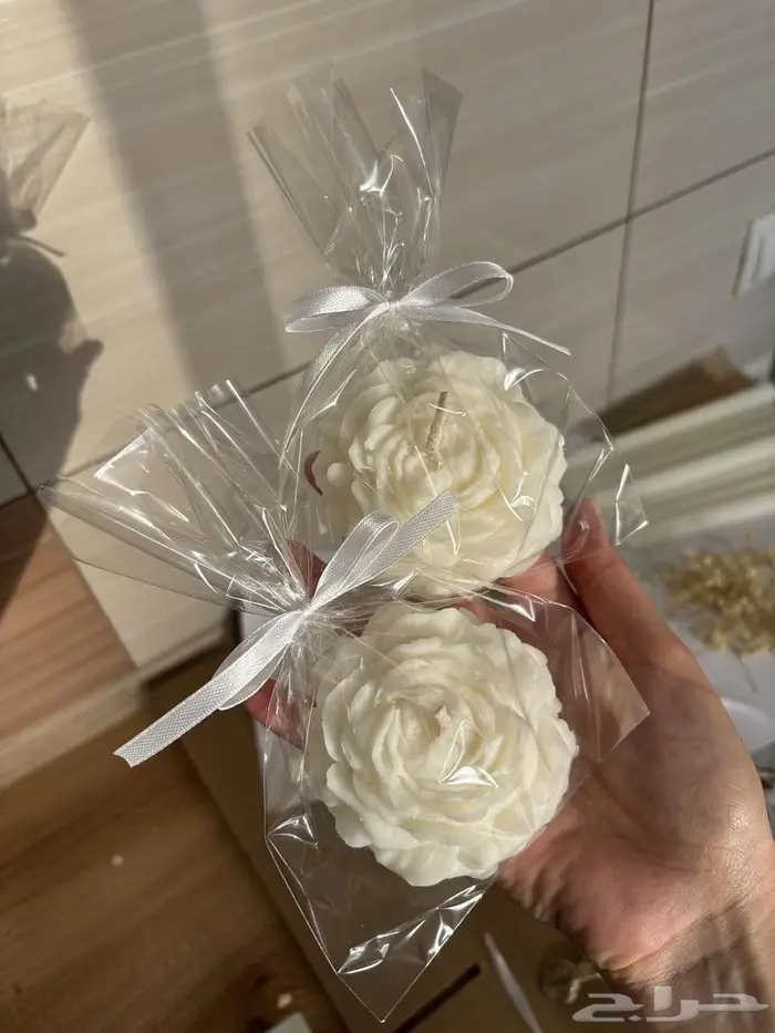 شموع توزيعات على حسب الطلب 0