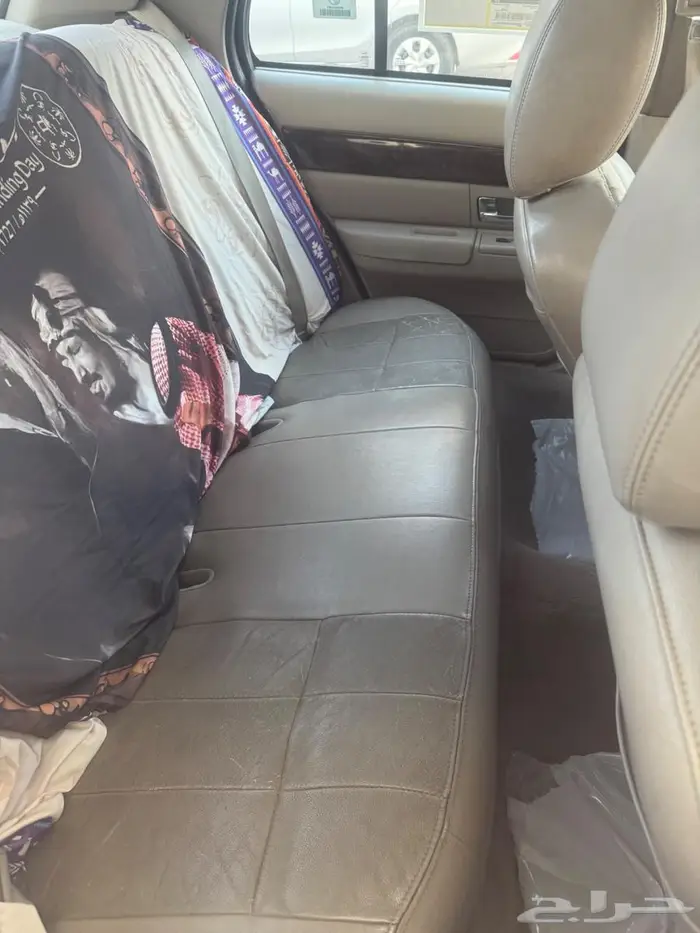 فورد ماركيز 2011 ربع باترول 97 4