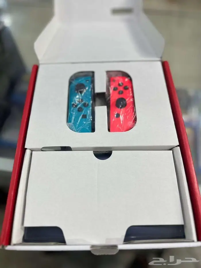 نينتندو سويتش اوليد Nintendo switch oled 2