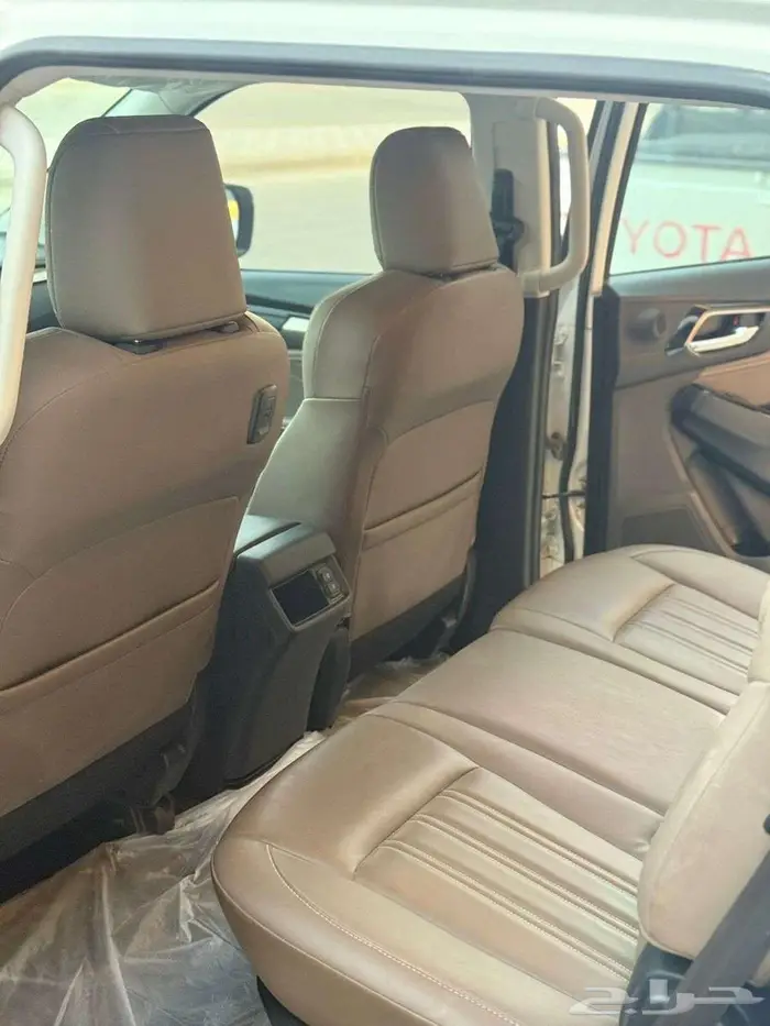 ايسوزو 2024 MUX فل كامل دبل سعودي ممشي 46 7