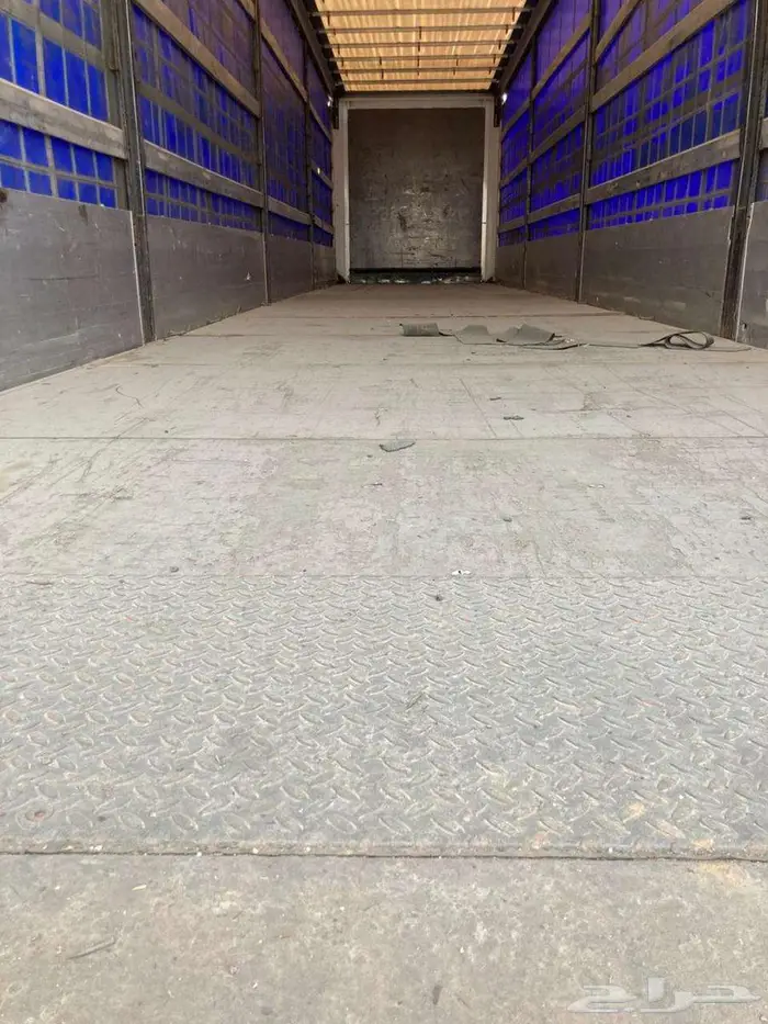 تيدر ستارة KRONE KDS LOGISTICS موديل 2016 1