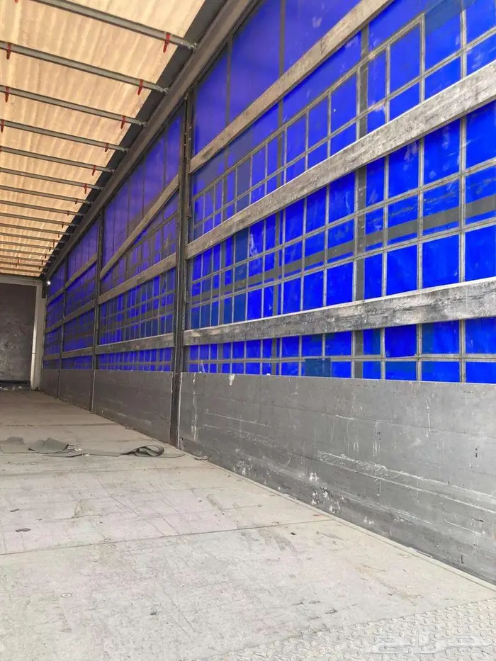 تيدر ستارة KRONE KDS LOGISTICS موديل 2016 3