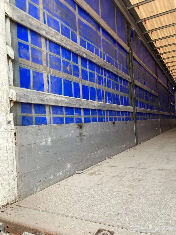 تيدر ستارة KRONE KDS LOGISTICS موديل 2016 4