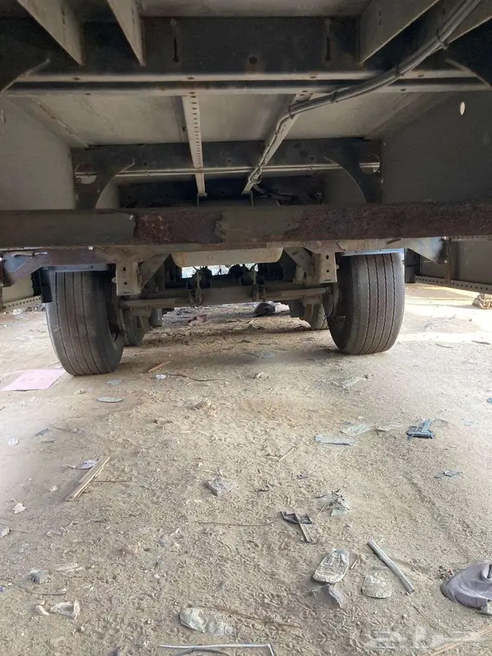 تيدر ستارة KRONE KDS LOGISTICS موديل 2016 6