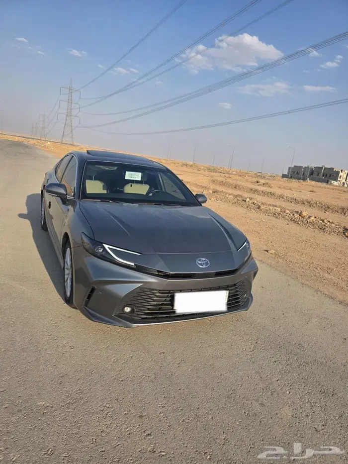 كامري بلص هايبرد 2025 2