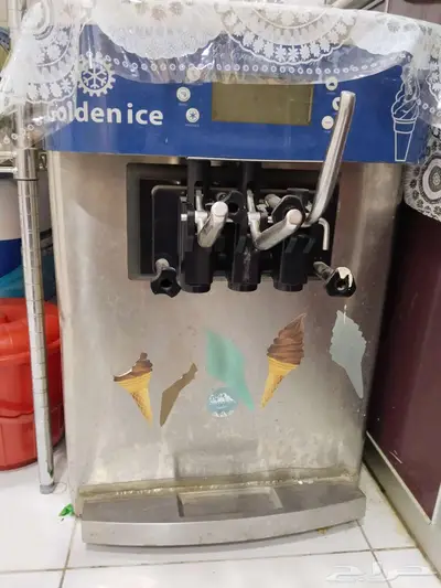 صانعة ايس كريم index