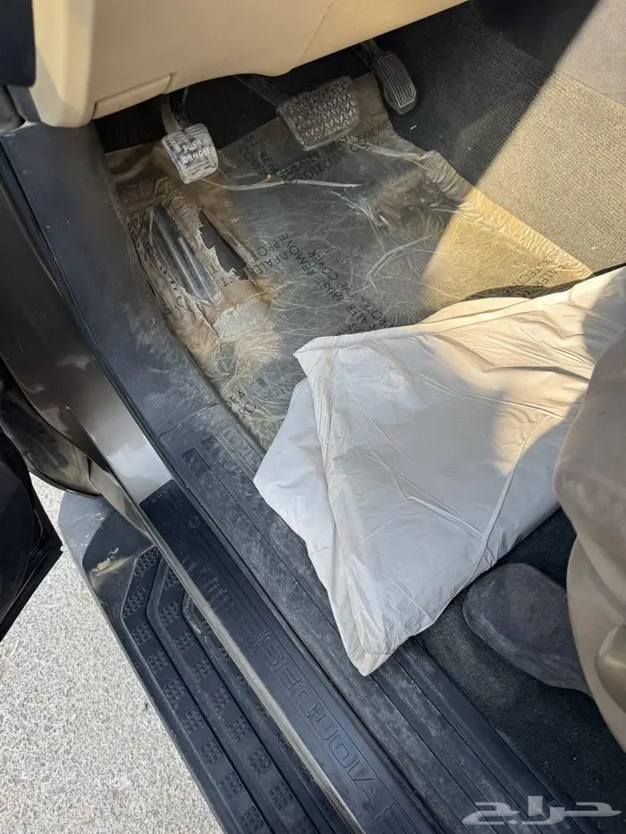 سكويا 2012 شرط دبل 4