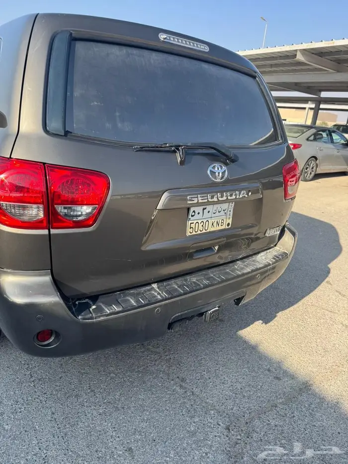 سكويا 2012 شرط دبل 3