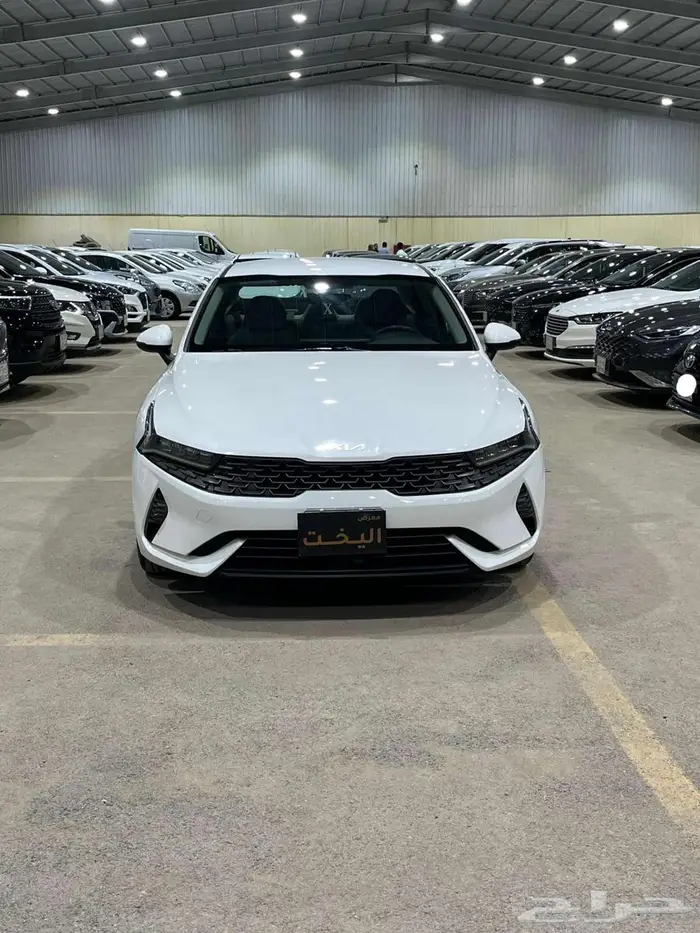 كي فايف 2022 استاندر سعودي 1