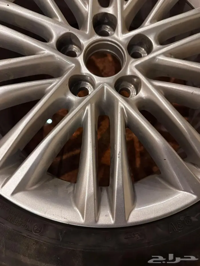 قطع اوريون افالون لكزسes من 2007 الى2016 18