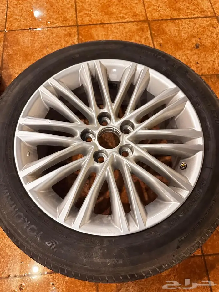 قطع اوريون افالون لكزسes من 2007 الى2016 19