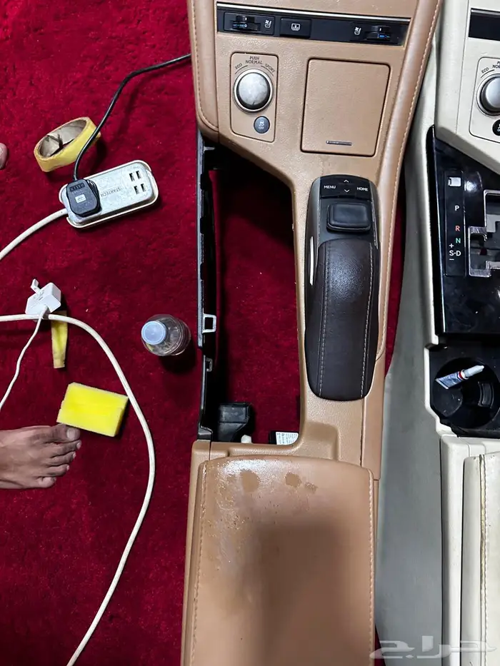 قطع اوريون افالون لكزسes من 2007 الى2016 22