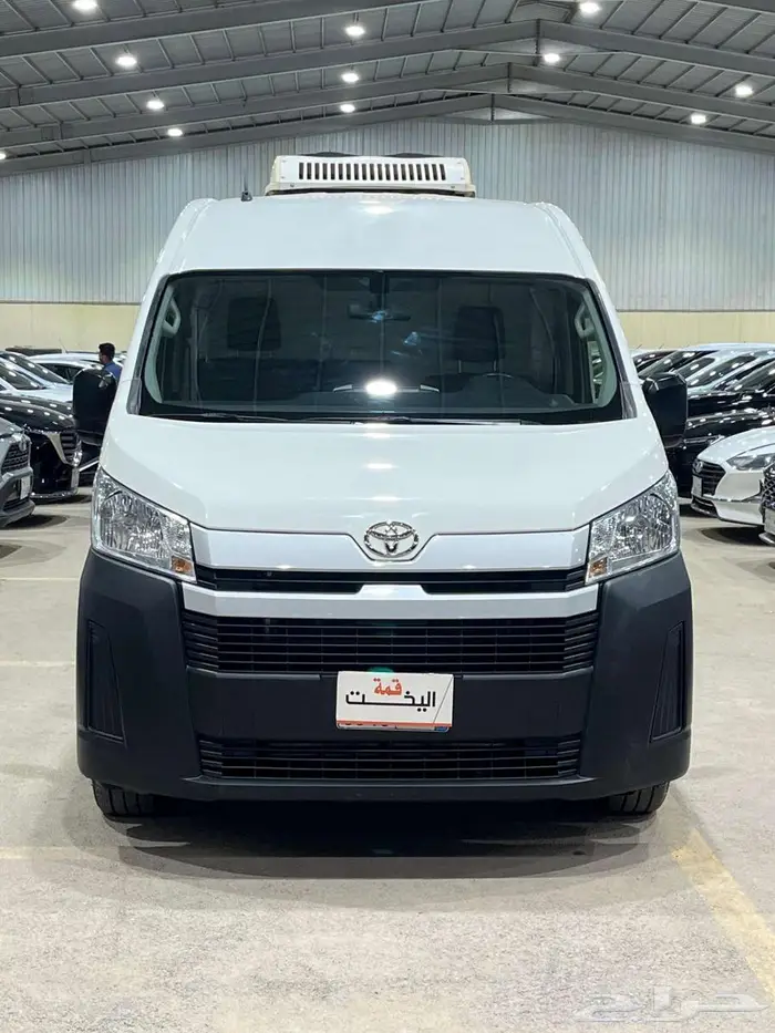 هايس 2022 ثلاجه تجميد ديزل سعودي ممشى قليل 0