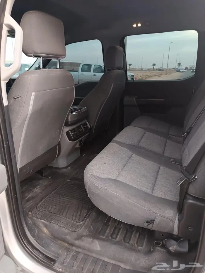فورد F150 موديل 2021 سعودي 8 سلندر 11