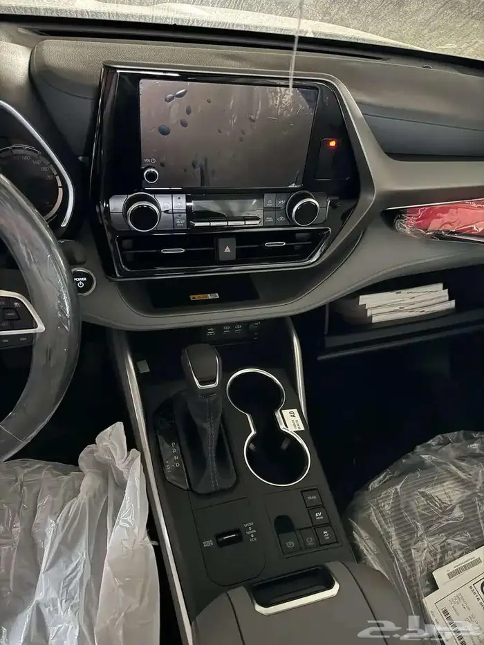 تويوتا هايلاندر GLE موديل 2025 8