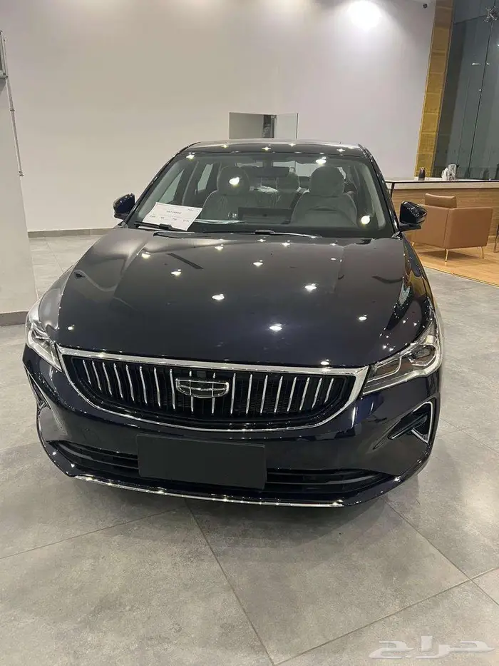 جيلي امجراند 2025 فل كامل 58700 عرض ما يتفوت 5