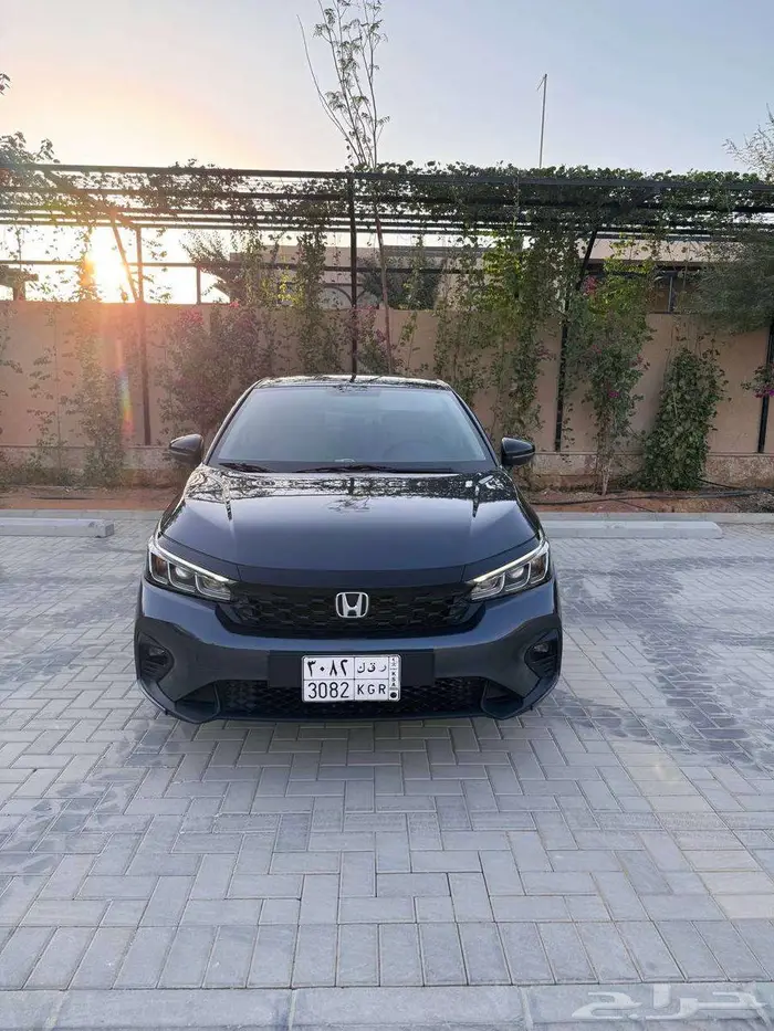 هوندا سيتي 2024 فل كامل 0