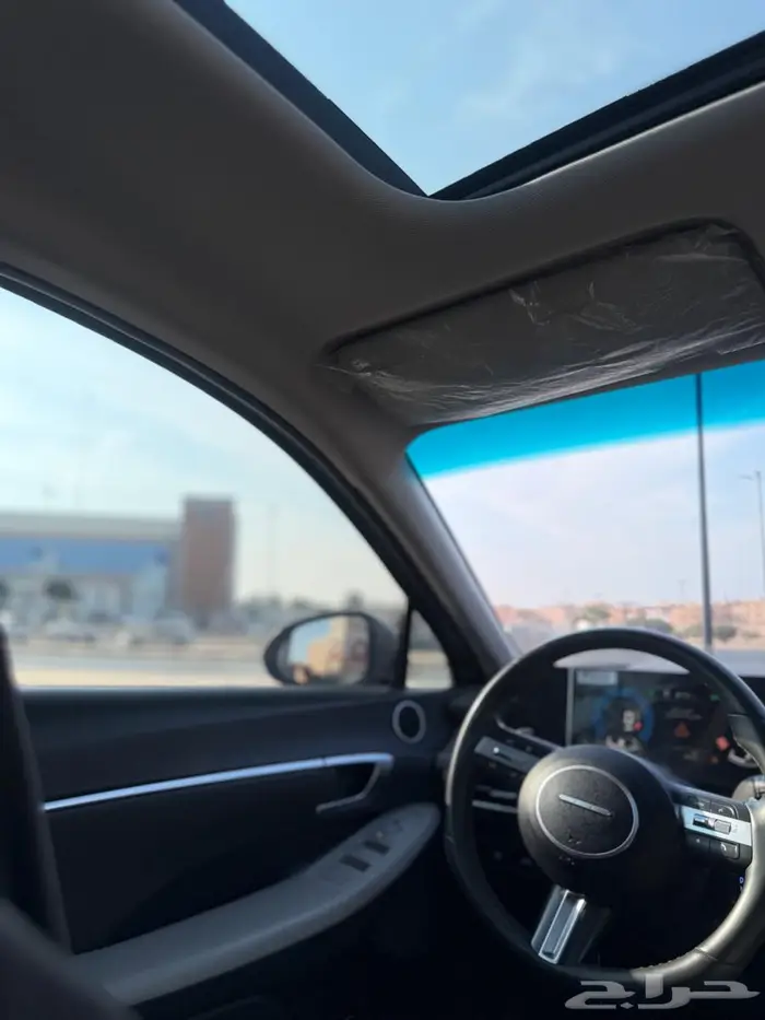 سوناتا 2024 سمارت ممشى قليل 12