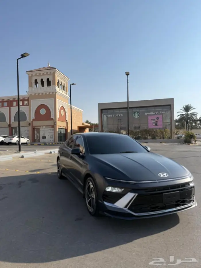 سوناتا 2024 سمارت ممشى قليل 0