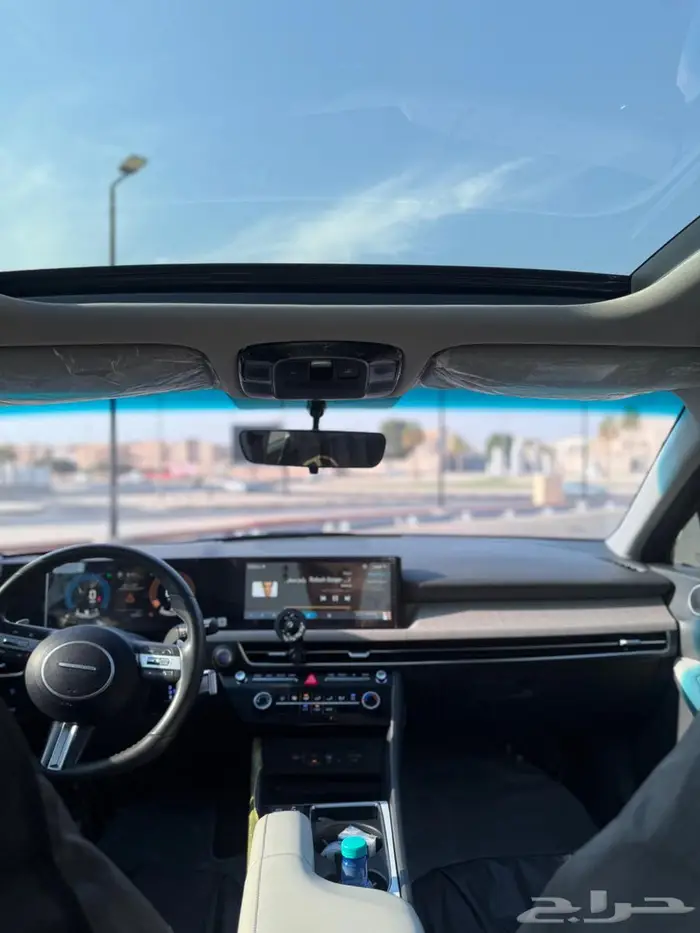 سوناتا 2024 سمارت ممشى قليل 5