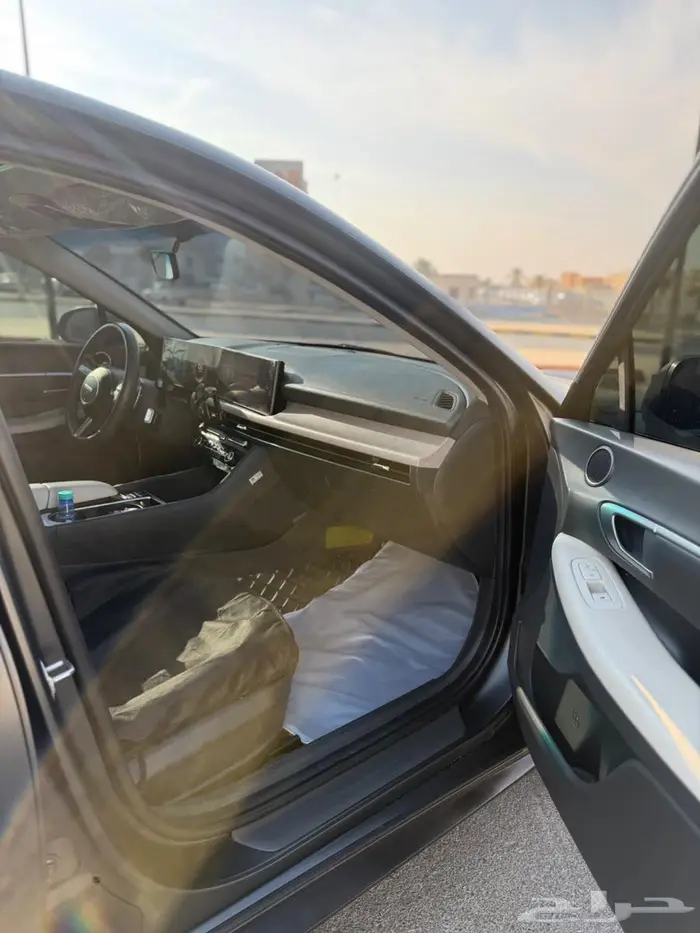 سوناتا 2024 سمارت ممشى قليل 11