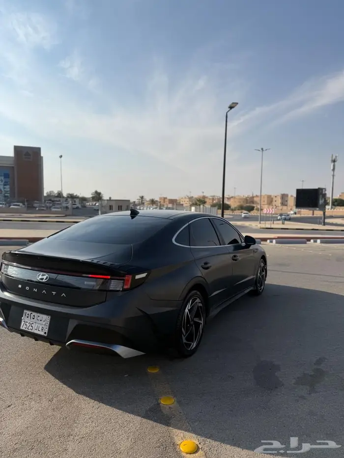 سوناتا 2024 سمارت ممشى قليل 3