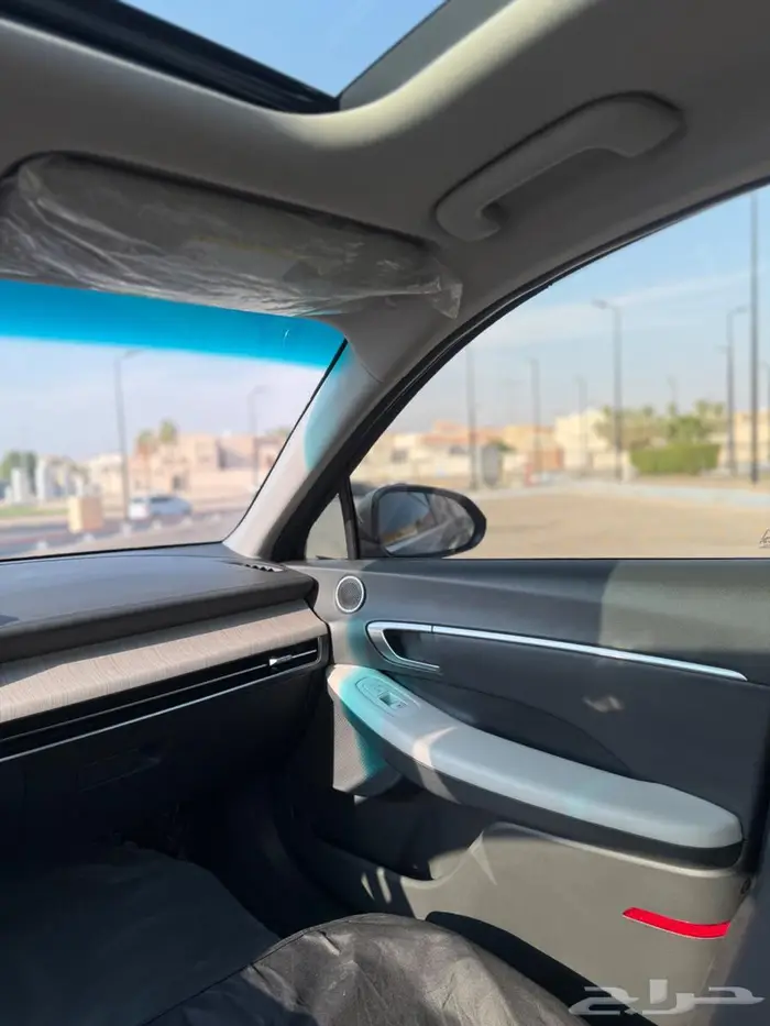 سوناتا 2024 سمارت ممشى قليل 15