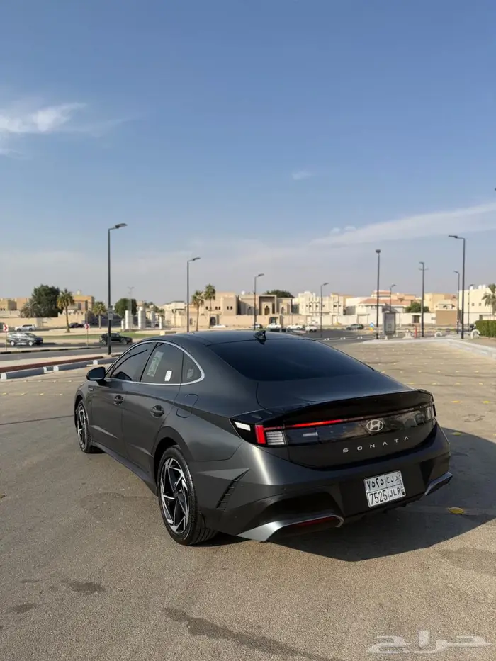 سوناتا 2024 سمارت ممشى قليل 4