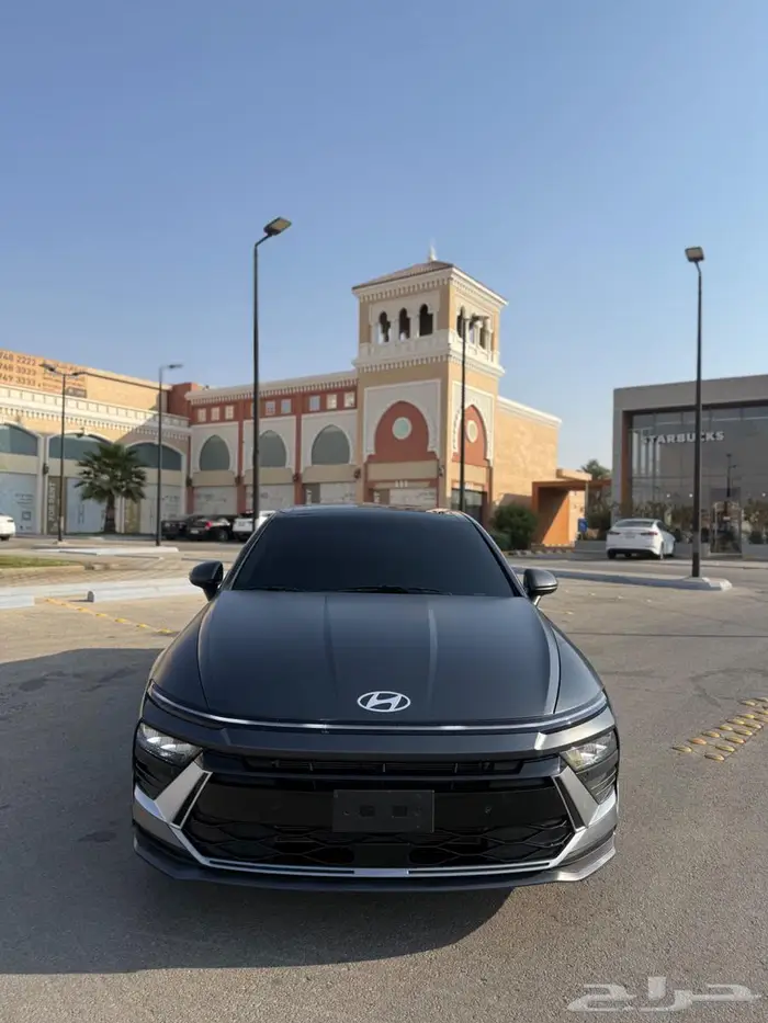 سوناتا 2024 سمارت ممشى قليل 1