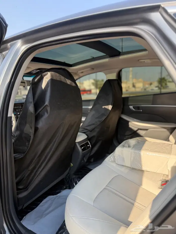 سوناتا 2024 سمارت ممشى قليل 16