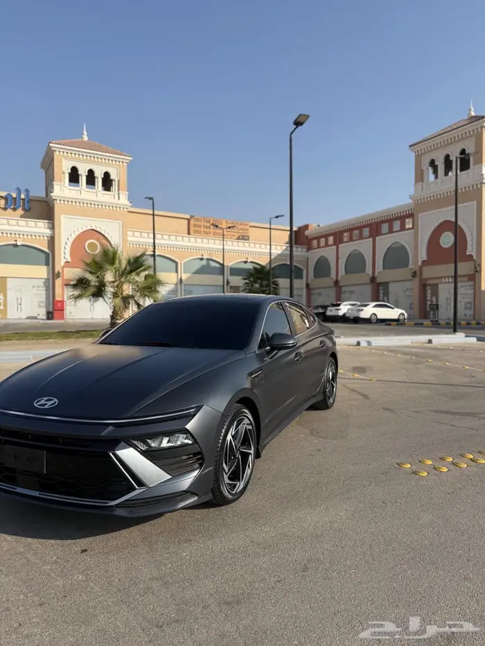 سوناتا 2024 سمارت ممشى قليل 2