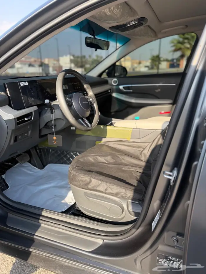 سوناتا 2024 سمارت ممشى قليل 7