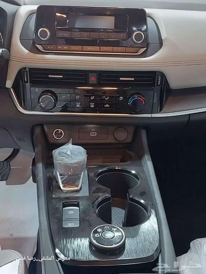 نيسان اكس تريل 2025 (5 راكب ) _ دبل _ الوان مميزة 12