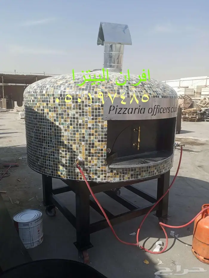 تتوفر أفران بيتزا في الرياض افران نابولية افران بيتزا 6