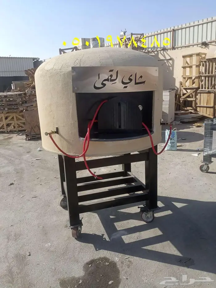 تتوفر أفران بيتزا في الرياض افران نابولية افران بيتزا 18