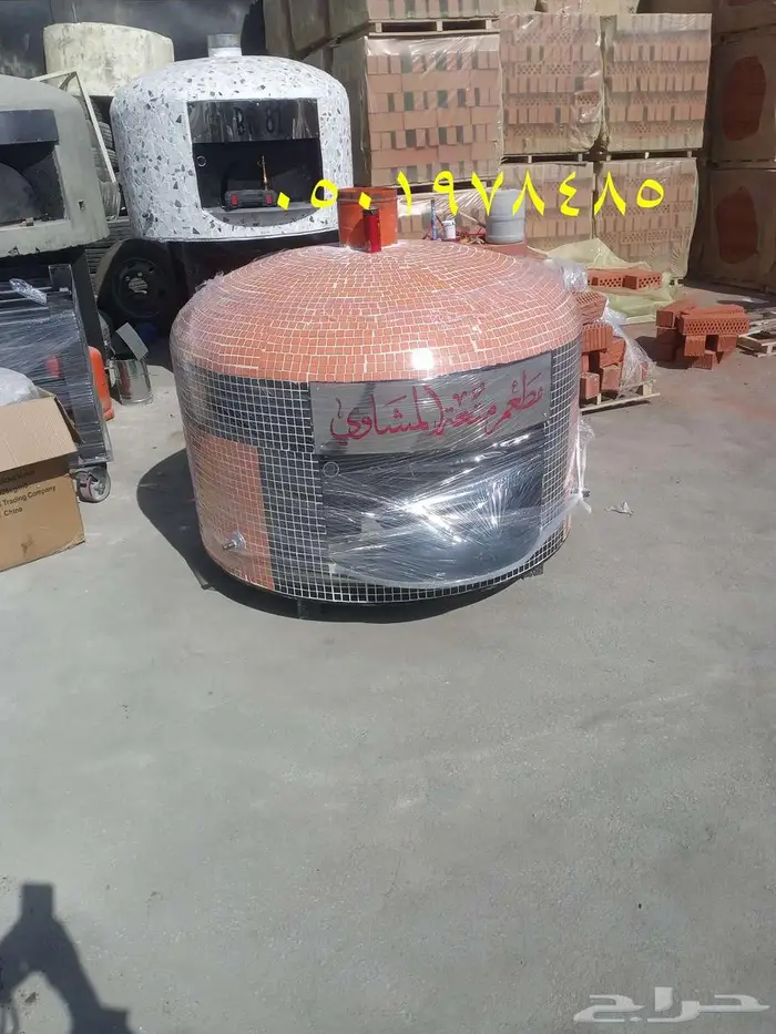 تتوفر أفران بيتزا في الرياض افران نابولية افران بيتزا 22