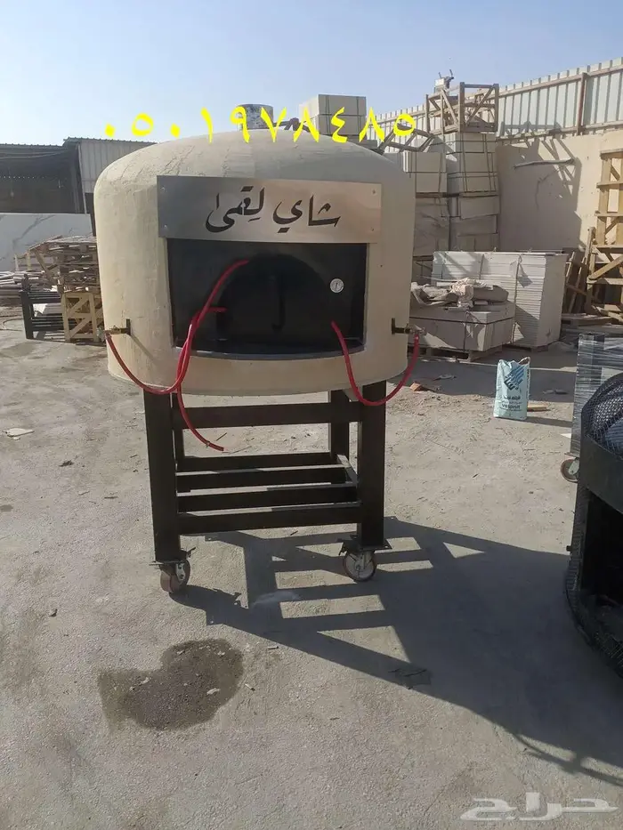 تتوفر أفران بيتزا في الرياض افران نابولية افران بيتزا 21