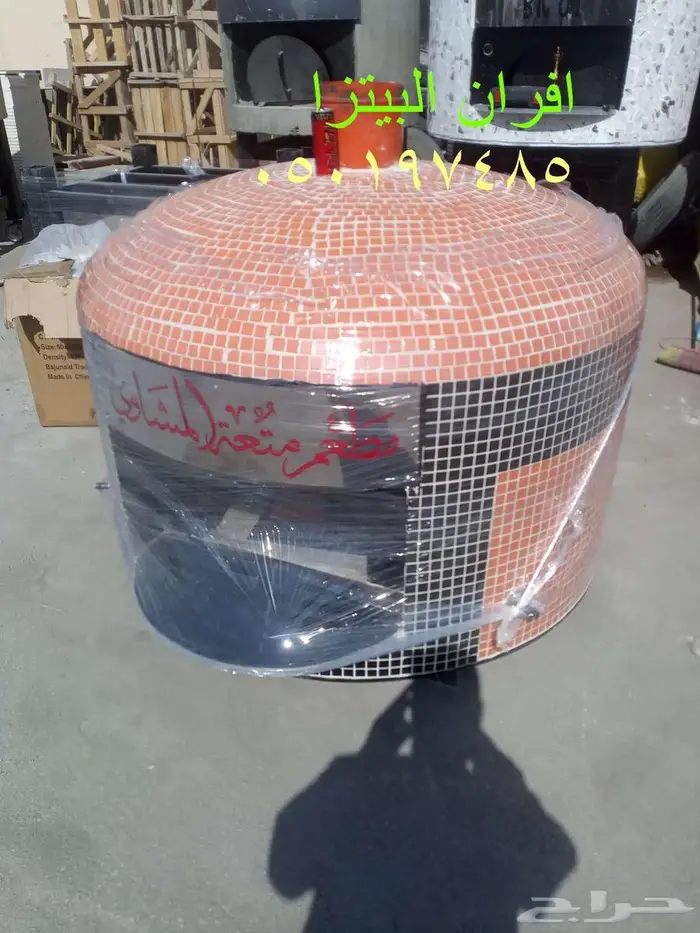 تتوفر أفران بيتزا في الرياض افران نابولية افران بيتزا 2