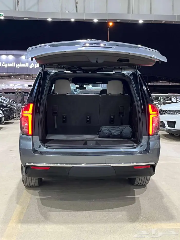 تاهو 2022 LS قصير سعودي 12