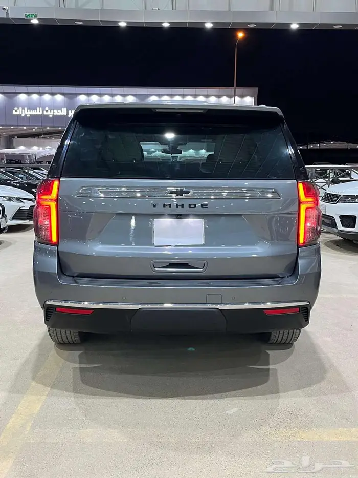 تاهو 2022 LS قصير سعودي 6