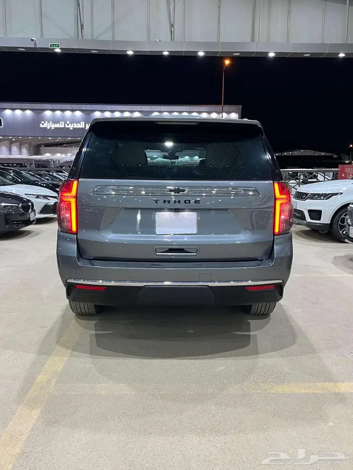 تاهو 2022 LS قصير سعودي 7