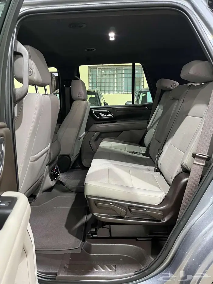 تاهو 2022 LS قصير سعودي 17