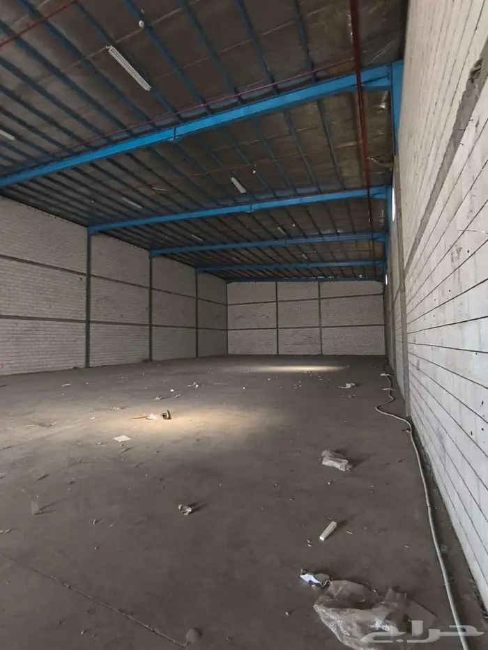 مستودع للإيجار - حي الخمرة - مدينة جدة 2