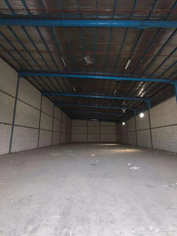 مستودع للإيجار - حي الخمرة - مدينة جدة 1