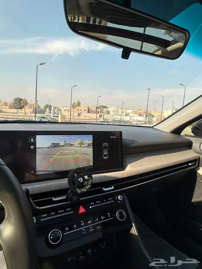 سوناتا 2024 سمارت ممشى قليل 8