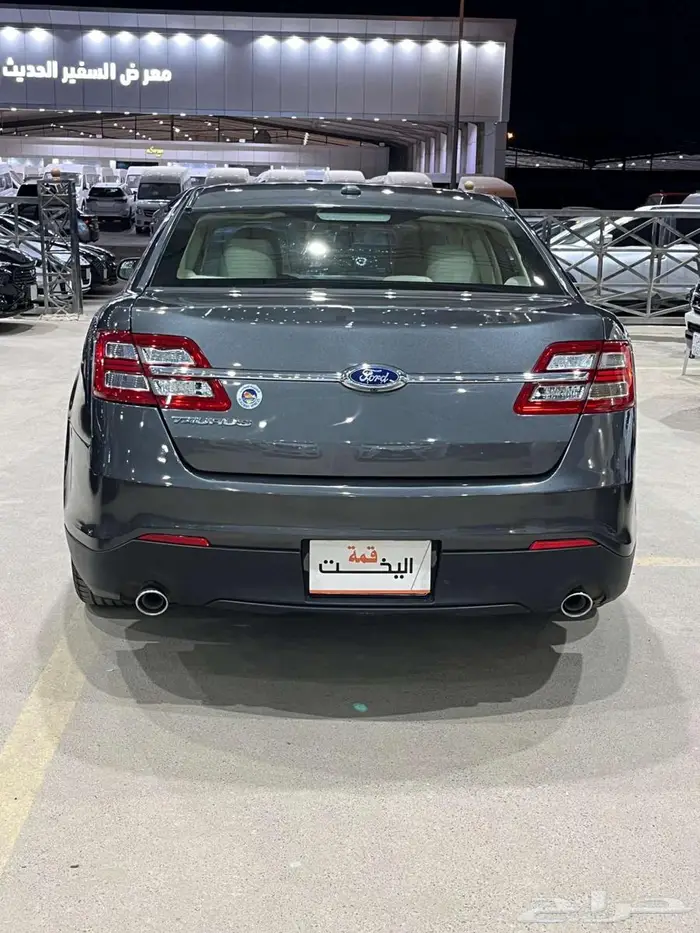 توروس 2018 6 سلندر سعودي 6