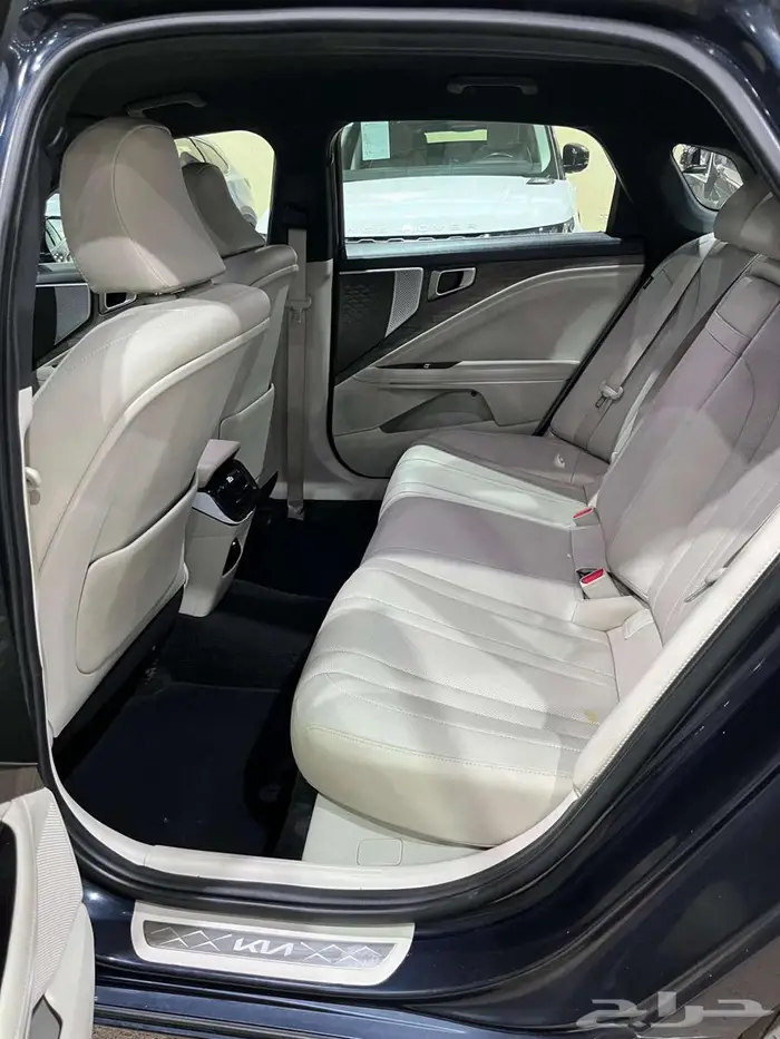 كيا 2022 K8 سعودي 14