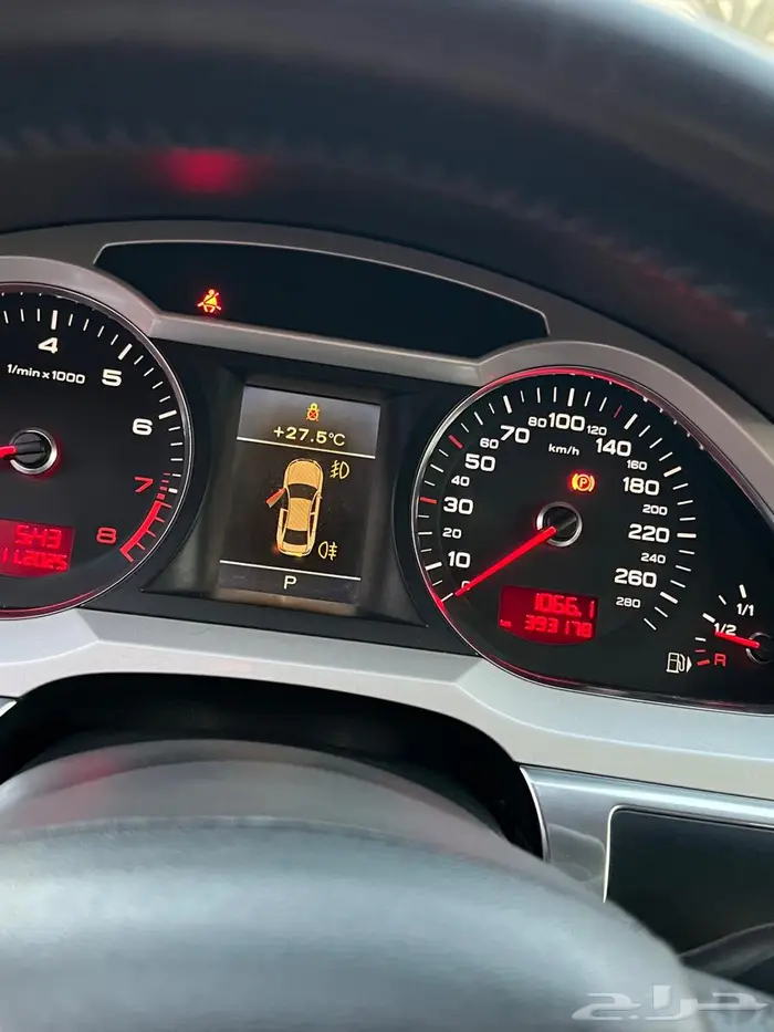 اودي A6 موديل 2010 6