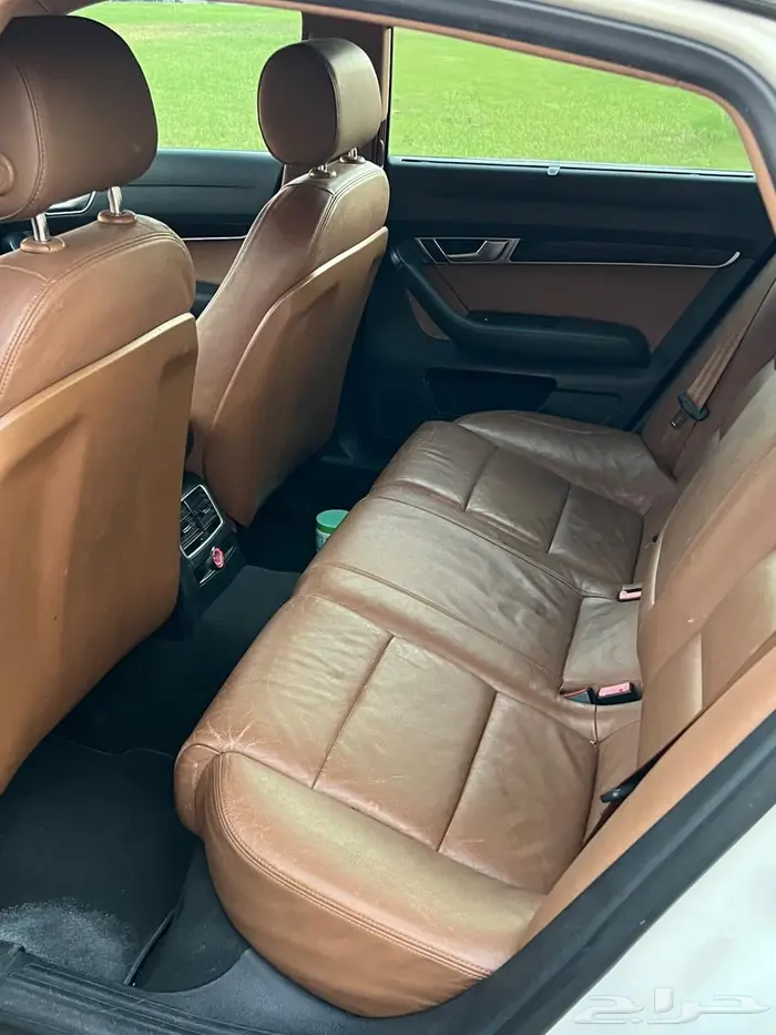 اودي A6 موديل 2010 8